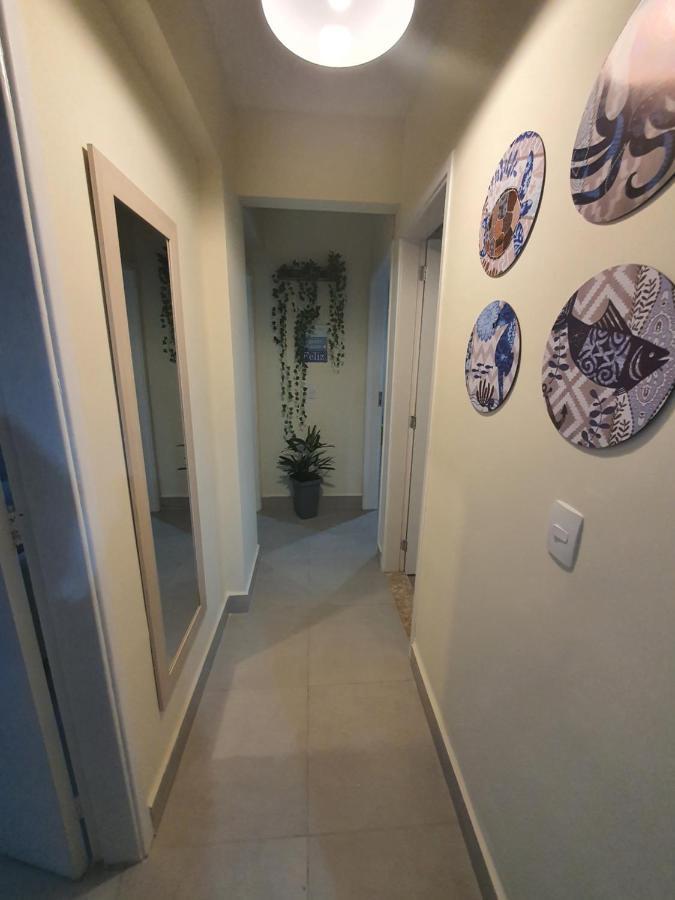 Guaruja Enseada Lindo Apartamento Kültér fotó