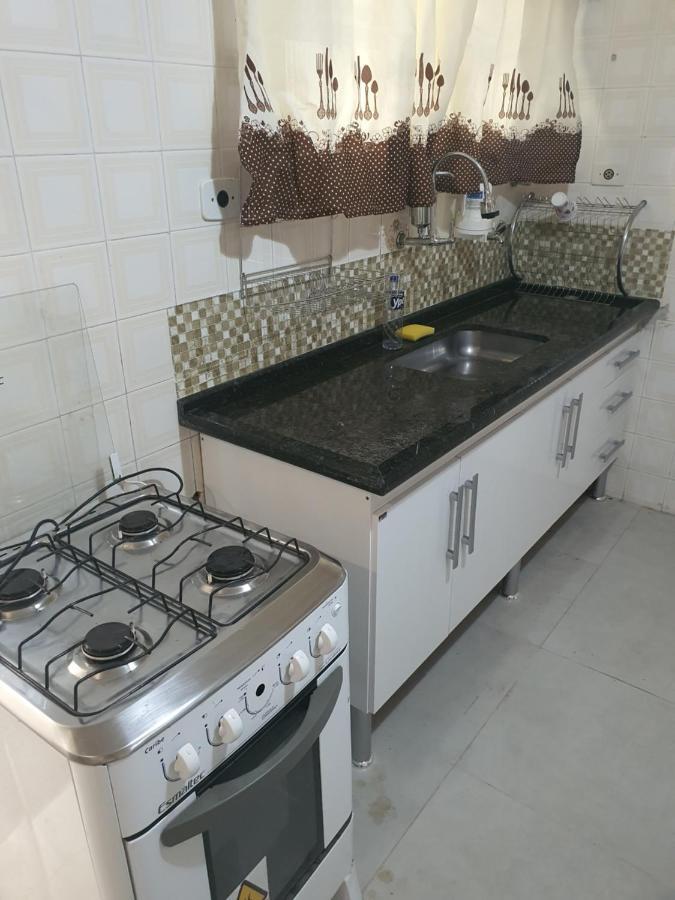 Guaruja Enseada Lindo Apartamento Kültér fotó